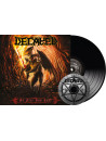 DECAYED - Of Fire And Evil * LP *