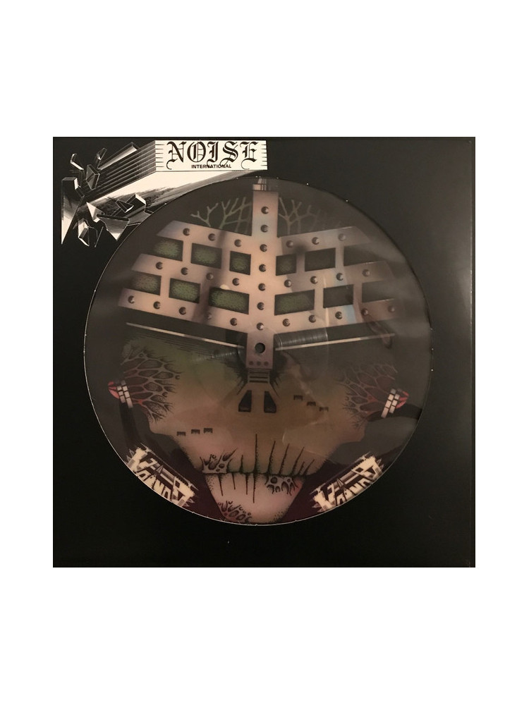 VOIVOD - Too Scared To Scream * PIC-DISC *