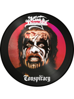 KING DIAMOND - Conspiracy *...