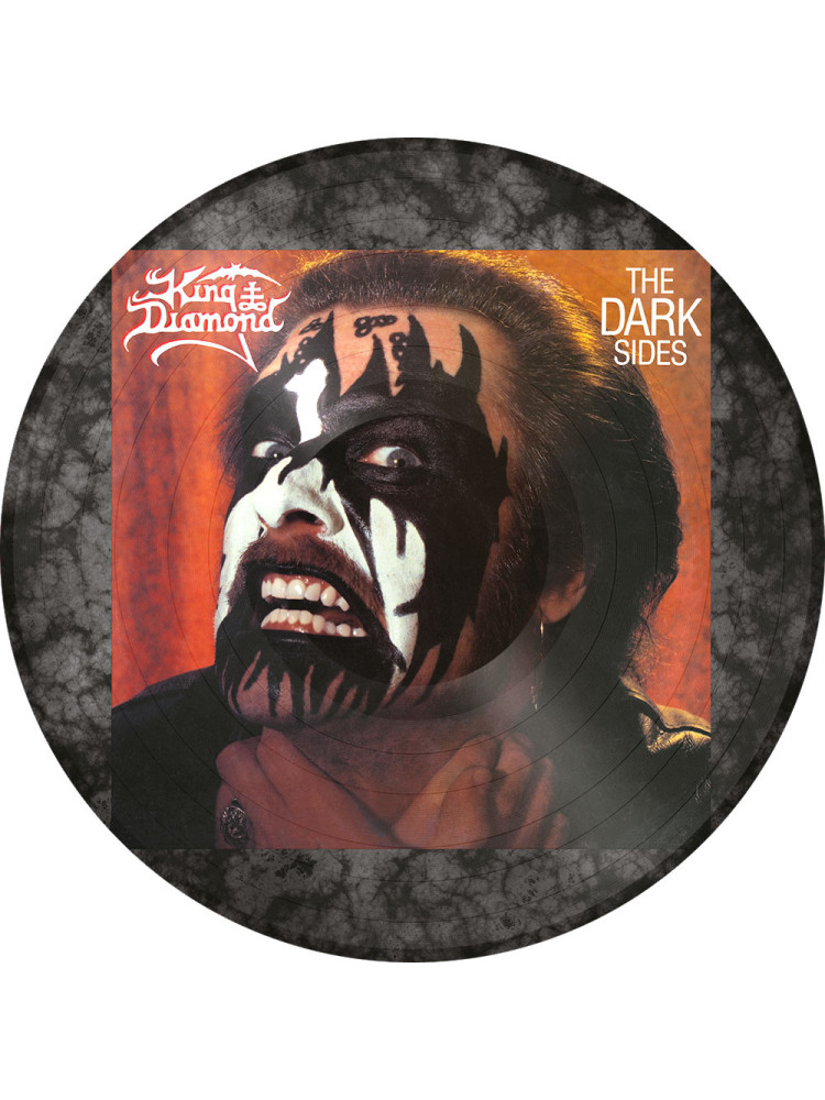 KING DIAMOND - The Dark Sides * Pic-LP *