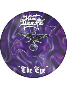 KING DIAMOND - The Eye *...