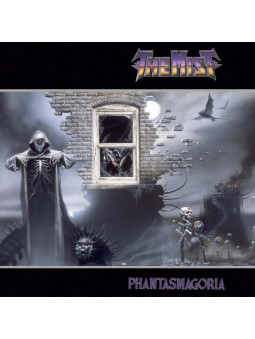 THE MIST - Phantasmagoria * LP *