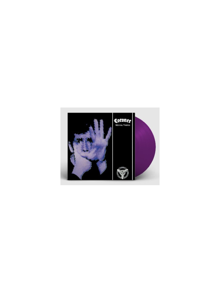 CORONER - Mental Vortex * LP *