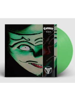 CORONER - Grin * 2xLP *