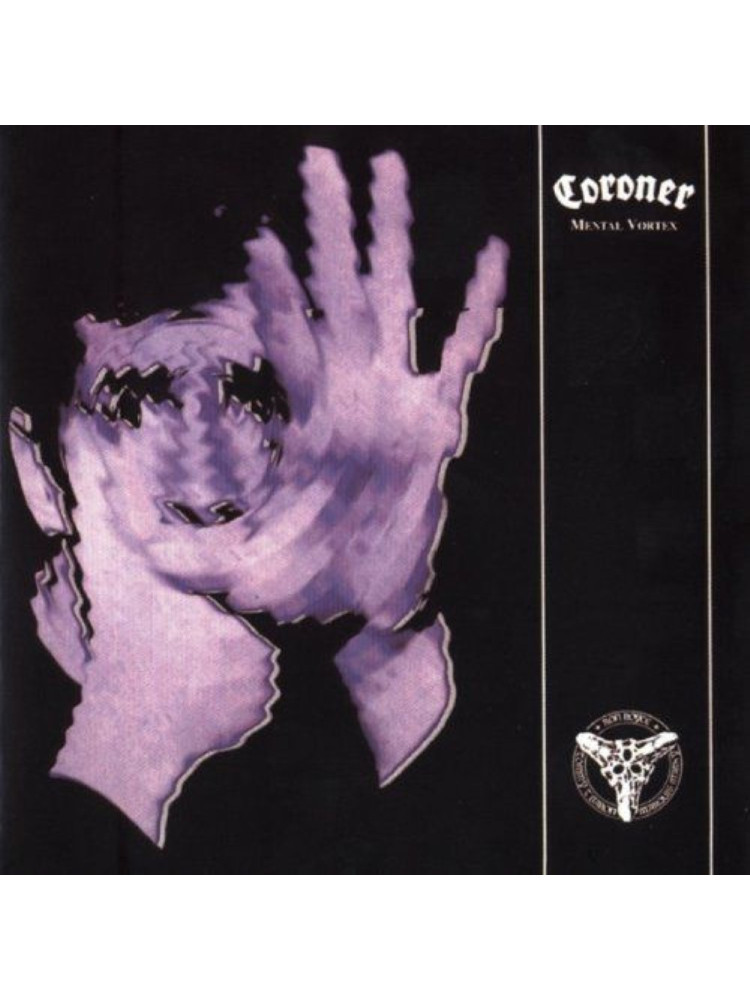 CORONER - Mental Vortex * DIGI *