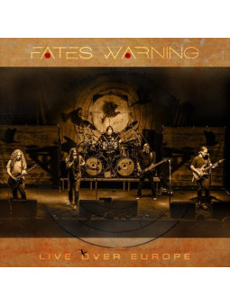 FATES WARNING - Live Over...