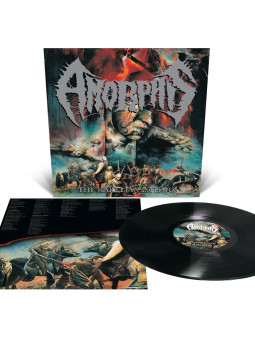 AMORPHIS - The Karelian Isthmus * LP *