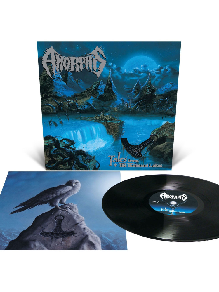 AMORPHIS - Tales From The Thousand Lakes * LP *