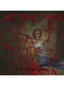 CANNIBAL CORPSE - Red...