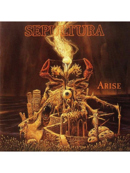 SEPULTURA - Arise...