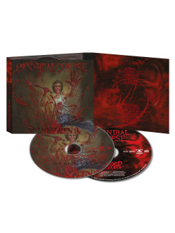 CANNIBAL CORPSE - Red Before Black * DIGI *