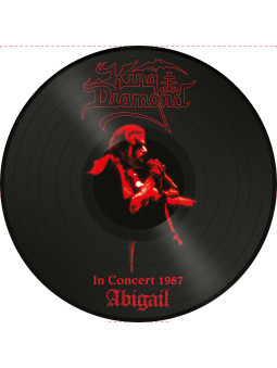 KING DIAMOND - Abigail In...