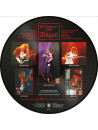KING DIAMOND - Abigail In Concert 1987 * Pic-LP *