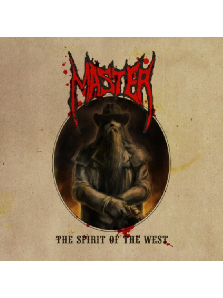 MASTER - The Spirit Of The West * CD *