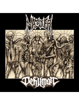 MASTER / DEHUMAN - Decay...