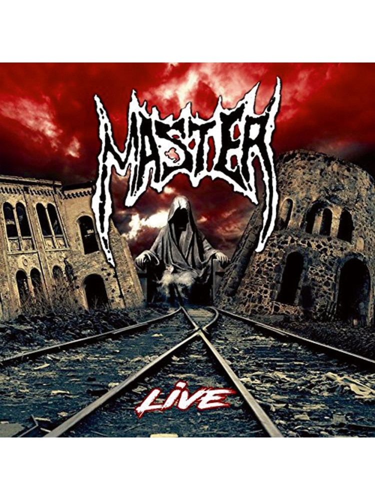 MASTER - Live * CD *
