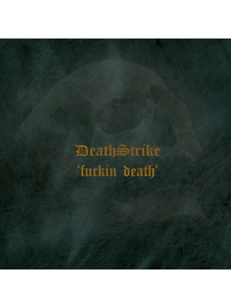 DEATH STRIKE - Fuckin' Death * DIGI *