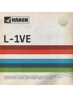 HAKEN - L-1VE * DIGI *