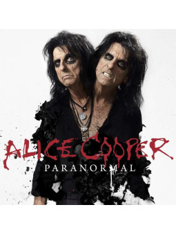 ALICE COOPER - Paranormal *...