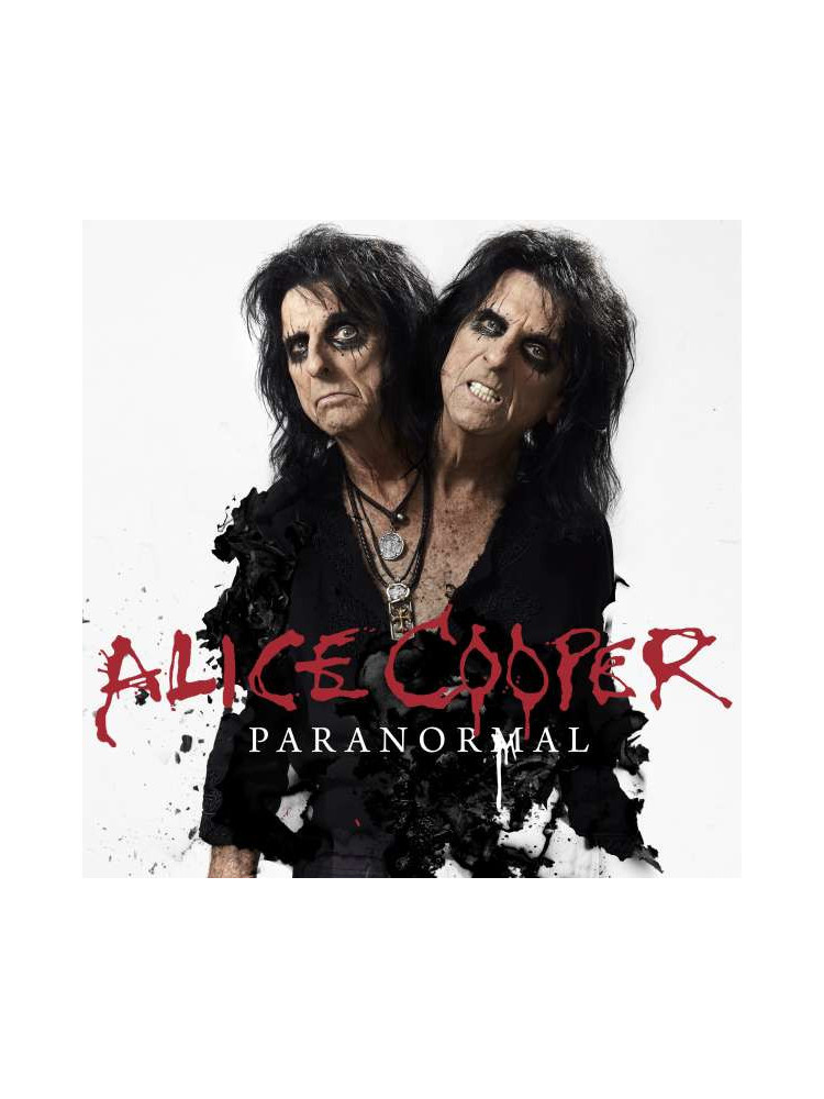 ALICE COOPER - Paranormal * BOXSET *