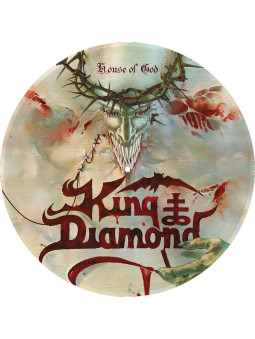 KING DIAMOND - House Of God...