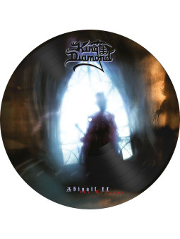 KING DIAMOND - Abigail II * 2xPic-LP *