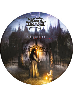 KING DIAMOND - Abigail II *...