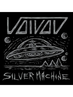 VOIVOD - Silver Machine * EP *