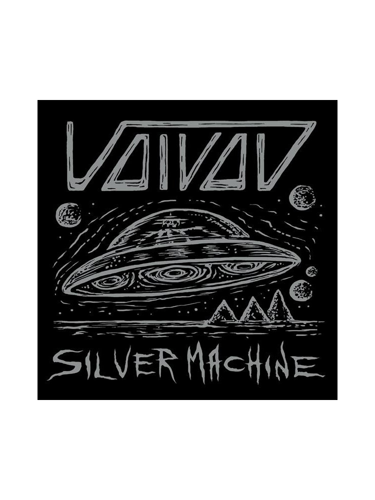 VOIVOD - Silver Machine * EP *