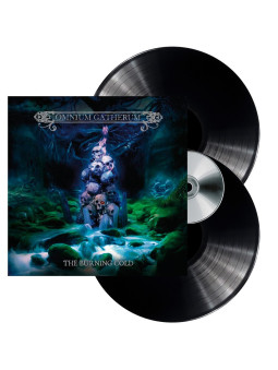 OMNIUM GATHERUM - The Burning Cold * 2xLP *