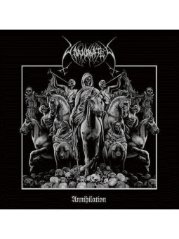 UNANIMATED - Annihilation *...