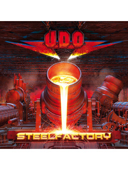 U.D.O. - Steelfactory * DIGI *