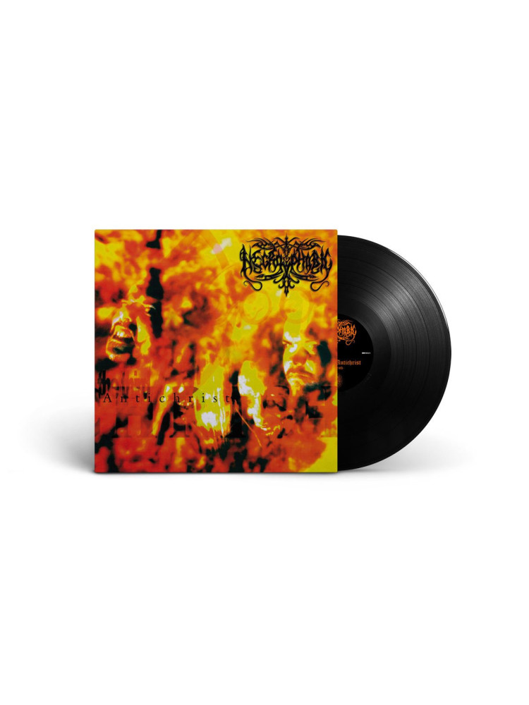 NECROPHOBIC - The Third Antichrist * LP *