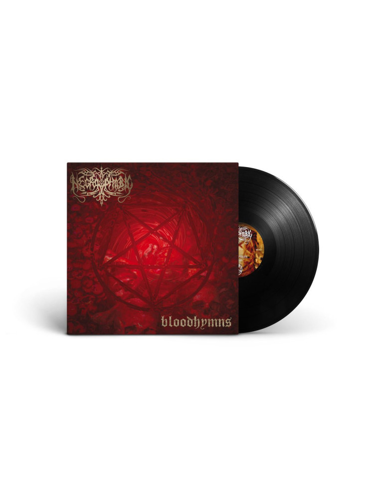NECROPHOBIC - Bloodhymns * LP *