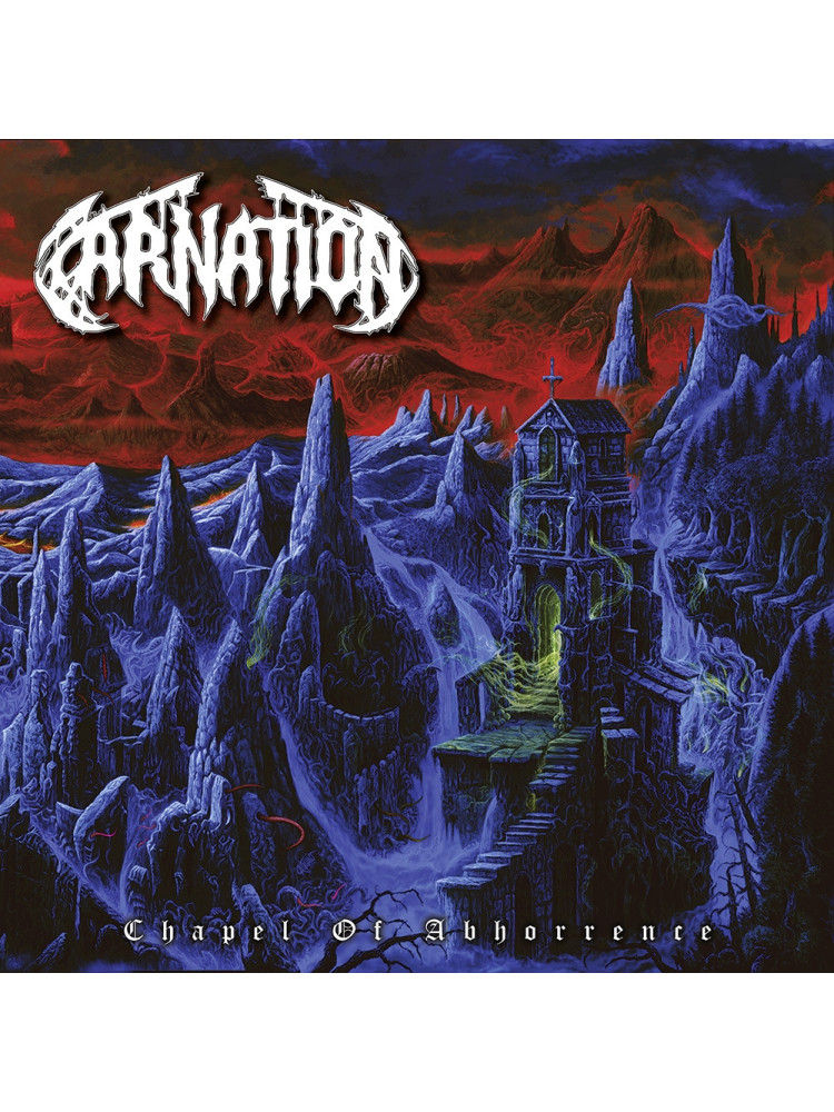 CARNATION - Chapel Of Abhorrence * CD *
