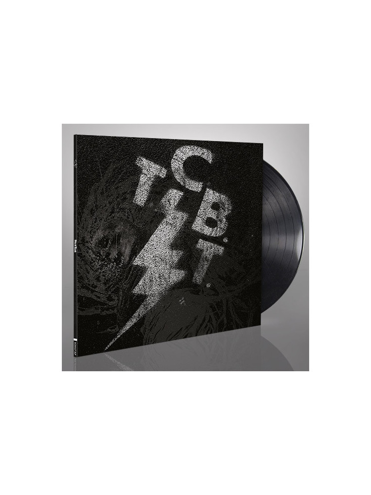 BLACK TUSK - TCBT * LP *