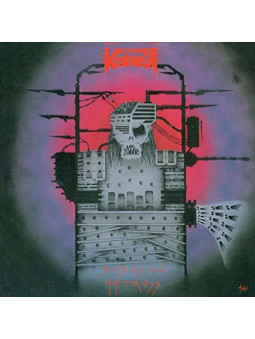 VOIVOD - Dimension Hatröss * CD *