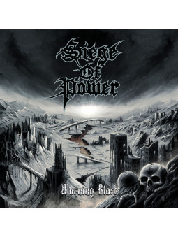 SIEGE OF POWER - Warning...