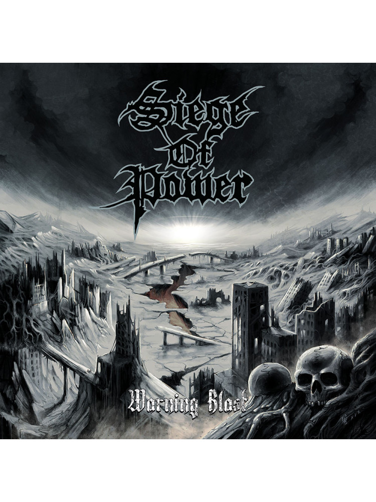 SIEGE OF POWER - Warning Blast * DIGI *