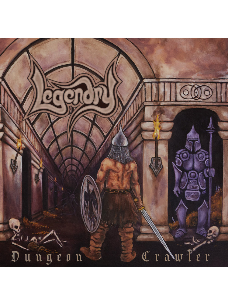 LEGENDRY - Dungeon Crawler * CD *
