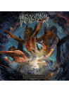 KRISIUN - Scourge Of The Enthroned * CD *