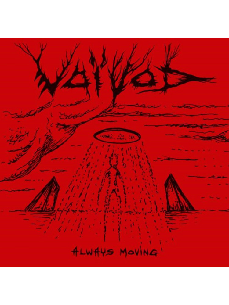 VOIVOD - Always Moving * EP *