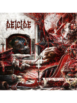 DEICIDE - Overtures Of Blasphemy * CD *