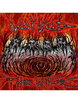 VOIVOD - The Wake * CD *