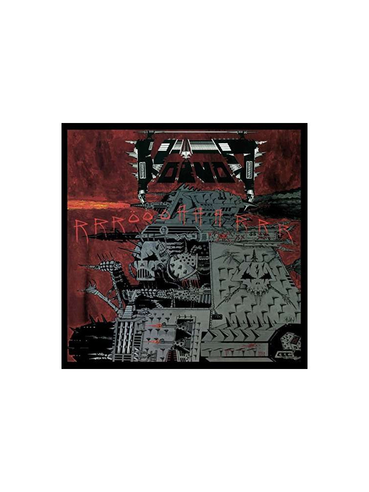 VOIVOD - Rrröööaaarrr * CD *