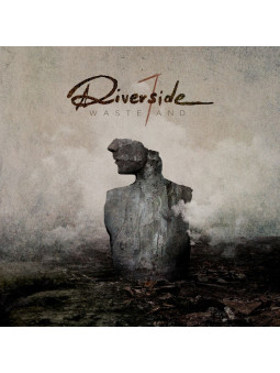 RIVERSIDE - Wasteland * CD *
