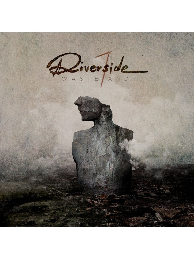 RIVERSIDE - Wasteland * MEDIABOOK *