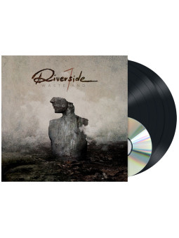 RIVERSIDE - Wasteland * 2xLP *