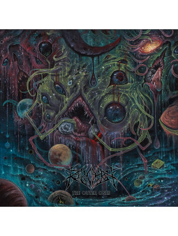 REVOCATION - The Outer Ones * CD *