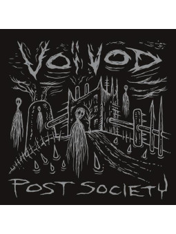 VOIVOD - Post Society * DIGI *